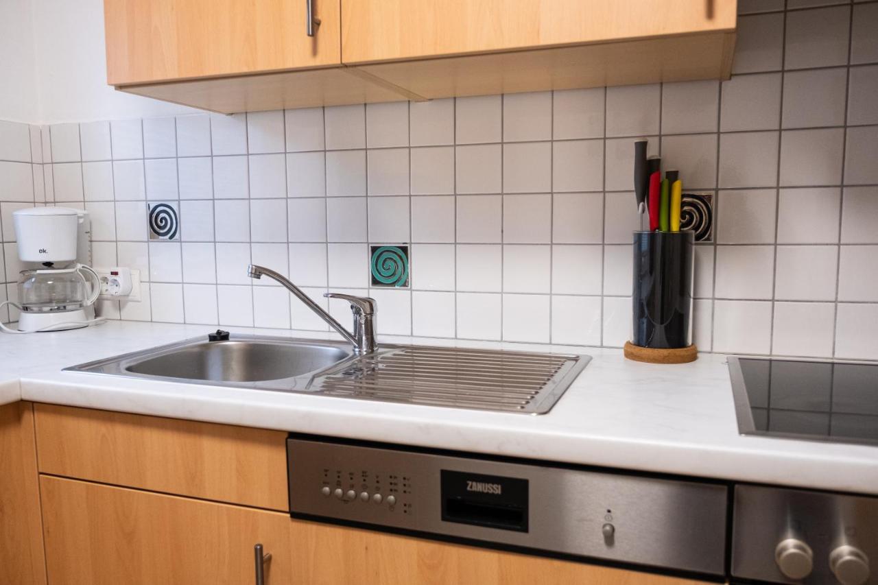 Ferienwohnungen Hochserles Mieders Ngoại thất bức ảnh